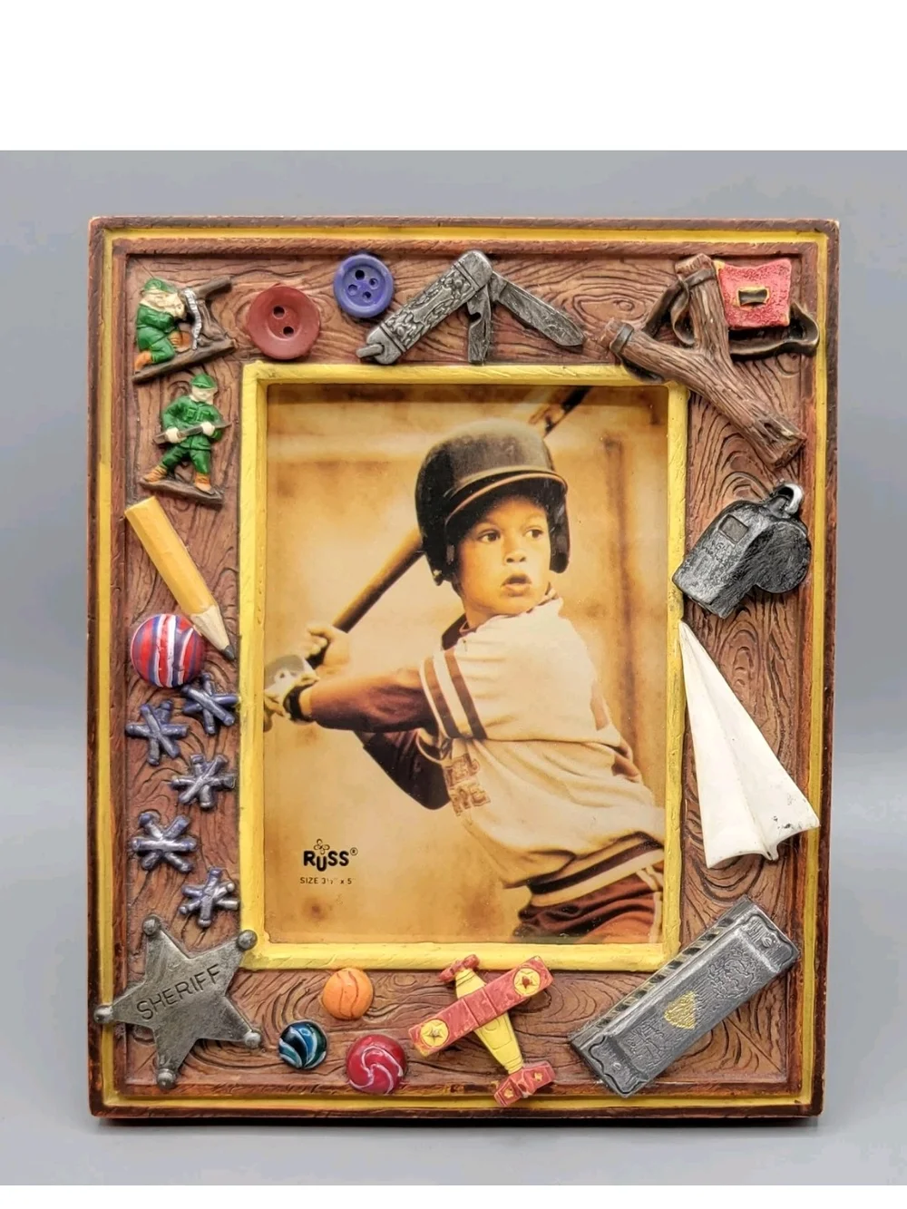 Russ Berrie vintage 3d